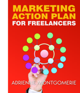 cover of Marketing Action Plan for Freelancers