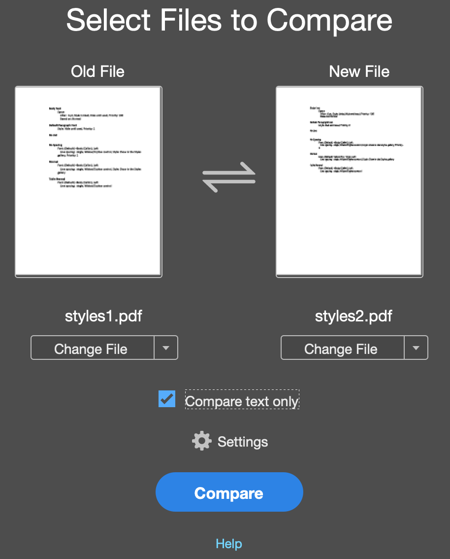 Compare Changes Q&A: Detect Changes to Styles | Editing in Word