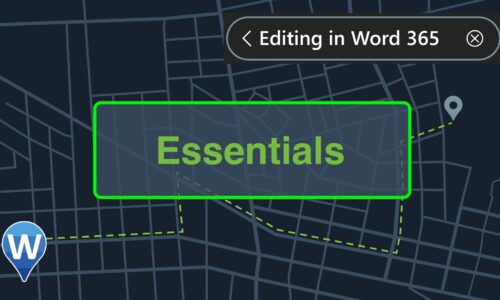 Word Essentials